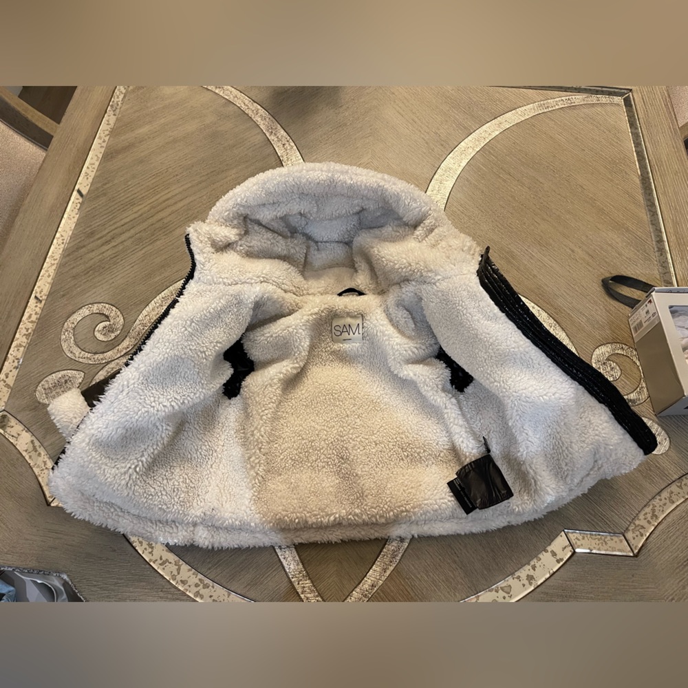 SAM puffer coat - Picture 3 of 5